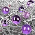 Miniatyrbild 5 av 5: Julgranskulor Julgransprydnader - Osplitterbara Julgranskulor
