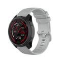 Miniatyrbillede 2 af 5: Til Garmin Forerunner 745 Small Grid Quick Release Urrem med skruetrækker NQB Gray