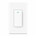 Miniatyrbillede 1 af 5: Smart Wifi-lysafbryder. Trådløs fjernbetjening. Neutral