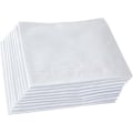 Miniatyrbild 1 av 5: 100% mjuka bomullsnäsdukar för män (12-pack)