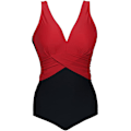 Miniatyrbilde 1 av 4: Dambaddräkt V-ringad monokini push-up U-rygg