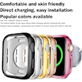 Miniatyrbild 4 av 5: för Apple Watch Case 44mm Series 6/5/4/SE Soft