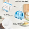 Miniatyrbild 4 av 5: Onigiri-form - 2 st Non-Stick Sushi Rice Ball Maker och Bento-form