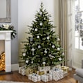 Miniatyrbilde 3 av 5: 2,36\" Julekule Ornamenter 36 stk Julepynt Dekorasjoner Baller