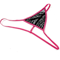 Miniatyrbillede 5 af 5: Kvinde Sexet Plus Size Lingeri - Split Cup Lace Babydoll Nattøj Chemise Sæt