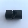 Miniatyrbilde 3 av 5: 4 DIY-anhengslyslampe-kabelkroker - matt svart