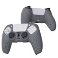 Miniatyrbillede 5 af 5: Playvital Samurai Edition Grå Anti-Slip Controller
