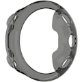 Miniatyrbild 2 av 5: Kompatibelt TPU-skyddsfodral för Garmin Forerunner 45, Mjukt TPU-skyddsfodral för Garmin Forerunner 45 Smartwatch (TPU Svart) T