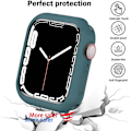 Miniatyrbillede 5 af 6: Til Apple Watch Case Ultra 49mm Series 8 Soft