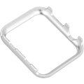 Miniatyrbillede 3 af 4: Kompatibel med Apple Watch Case 38mm 42mm, Metal Bumper Beskyttelse