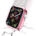 Miniatyrbillede 4 af 6: Til Apple Watch Series 54 44mm Plating Round