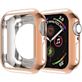 Miniatyrbilde 1 av 6: for Apple Watch Series 54 44mm Plating Round