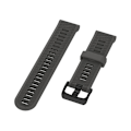 Miniatyrbillede 4 af 4: VCY silikoneurrem til Garmin Forerunner 945 Gray