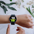 Miniatyrbild 3 av 5: Skärmskydd för Samsung Watch 5 44mm 40mm/Galaxy Watch 5 Case 40