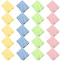 Miniatyrbillede 1 af 5: 20 stk. Brilleklud af Mikrofiber til Rengøring af Briller