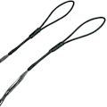 Miniatyrbillede 4 af 5: Reservebue streng til Recurve bue og langbue - 45-68 IN