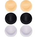 Miniatyrbilde 1 av 5: 3 par runde BH-puter Innlegg Push Up-brystimplantater Sy