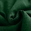 Miniatyrbillede 5 af 7: Stribet Fleece Pullover med Juleprint, Rund Hals, Rund Hals, Pasform Pullover Toppe, Mode Langærmet Træning A-grøn Stor A-grøn Stor