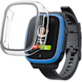 Miniatyrbillede 1 af 5: Smartwatch-etui Kompatibel med Xplora X5 Play, hårdt PC-etui med