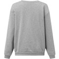Miniatyrbilde 3 av 5: Dame julegensere fleece-fôret julegenser med