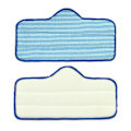 Miniatyrbilde 1 av 4: 2 stk. matchende Duprayneat Steam Mop mikrofiberkluter