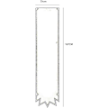 Miniatyrbild 2 av 7: Game GoT Thrones-banner - Game GoT Thrones Stark-husbanner 167X35CM Stark Stark