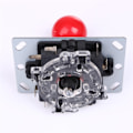 Miniatyrbild 5 av 5: Klassiska Arcade Joystick reservdelar för Arcade