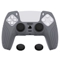 Miniatyrbillede 1 af 5: Playvital Samurai Edition Grå Anti-Slip Controller
