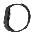 Miniatyrbillede 5 af 5: Reserve Silikonerem til Tomtom Adventurer / Runner 2 3 / Spark 3 (Sort)