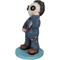 Miniatyrbillede 6 af 9: Ebros Day of The Dead Pinheadz Monster med Voodoo Sting Figurine     Samleobjekt Statue Fantasy Mytiske Væsener Undead Apocalypse Horror Michael