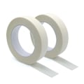 Miniatyrbillede 1 af 5: Maskeringstape 2 ruller - 1 tomme x 55 yards. Bred maskeringstape til sikker