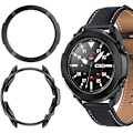 Miniatyrbillede 2 af 5: Etui Kompatibel med Samsung Galaxy Watch 4 Classic 42 mm 46 mm etui