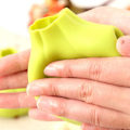 Miniatyrbillede 4 af 5: 3 stk. silikone hvidløgsskræller automatisk hvidløgsskræller