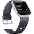Miniatyrbilde 1 av 5: Justerbar silikonrem for Fitbit Blaze - Erstatningsarmbånd