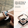 Miniatyrbillede 5 af 6: Vandtæt etui til Apple Watch 44mm SE (2. generation)