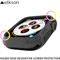 Miniatyrbillede 3 af 5: Kompatibel med Apple Watch 40 mm Bumper Case