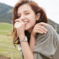 Miniatyrbilde 2 av 5: Rem for Apple Watch Series 9 8 7 41 mm / SE (2. generasjon) 40 mm Starlight