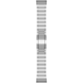 Miniatyrbilde 5 av 6: Fenix 8/7X/6X/5X Plus-rem, 26mm titanmetall hurtigutløsing enkel passform klokkestropp med dobbel knapplås kompatibel for Garmin Fenix 7X Pro/6X