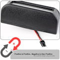 Miniatyrbilde 5 av 5: LED-skiltlys for Peugeot Partner Expert Berlingo Dispatch Van