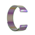 Miniatyrbillede 4 af 5: Til Fitbit Versa 3 / Fitbit Magnetisk Milano Urrem BYF Colorful