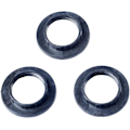 Miniatyrbillede 1 af 5: Lampeskærm Lys Krave Ring Adapter - E14 Pæreholder Adapter