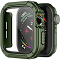 Miniatyrbilde 1 av 5: Robust Apple Watch-deksel 42 mm serie 3/2/1 med skjermbeskytter
