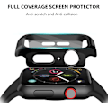 Miniatyrbild 4 av 5: Kompatibel med Apple Watch Series 3 Series 2 1 38mm fodral med