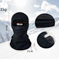 Miniatyrbillede 4 af 5: Balaclava, ROBIN hætte, skimaske