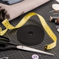 Miniatyrbild 3 av 5: 1/2 tum av 8M dubbelvikt snedställd tejp - DIY-sömnadsbindning