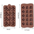 Miniatyrbild 2 av 5: 3-pack form - DIY-bakning