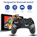 Miniatyrbilde 3 av 5: Trådløs Pro-kontroller for Switch