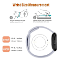 Miniatyrbild 5 av 5: För Fitbit Versa 2 / Fitbit Versa Lite enfärgat silikonarmband TRS White