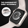 Miniatyrbillede 3 af 6: Etui kompatibel med Apple Watch Series 8 Series