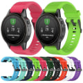 Miniatyrbillede 5 af 5: For Garmin Fenix5 22mm Silikone Rem White)